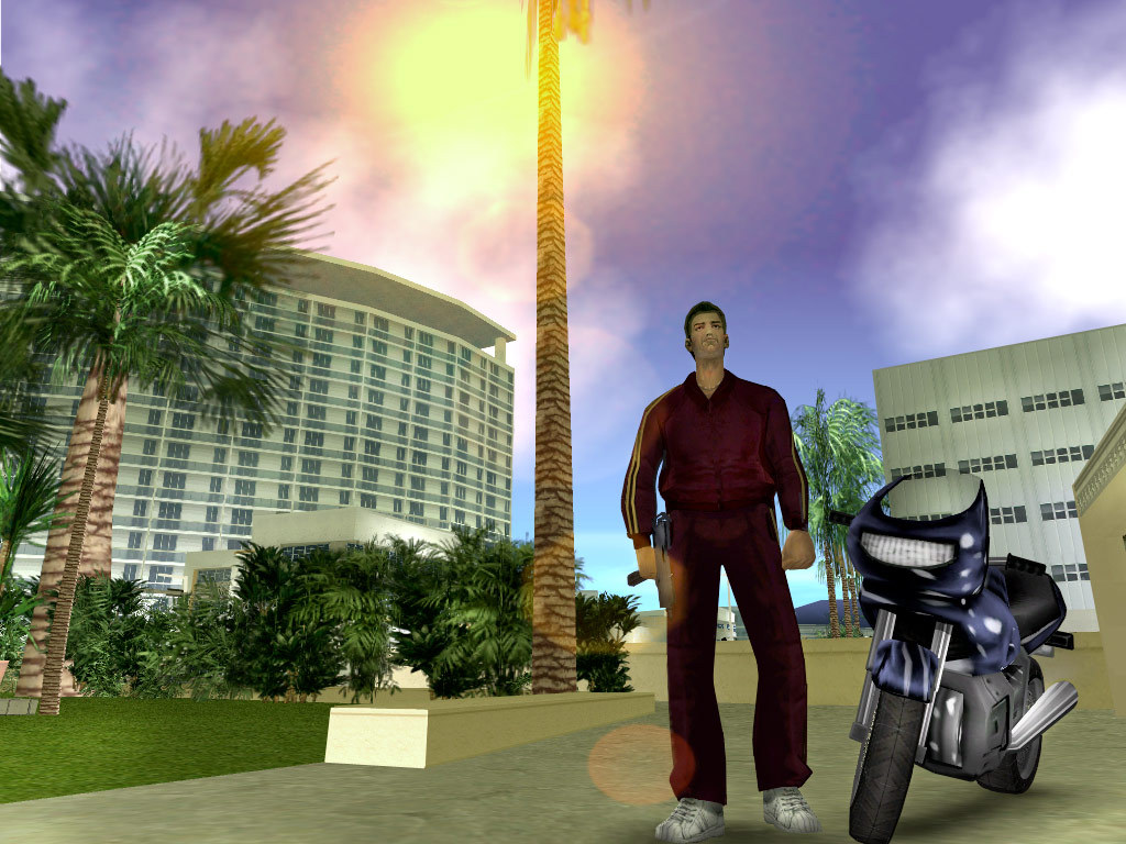 Download Grand Theft Auto: Vice City 1.0