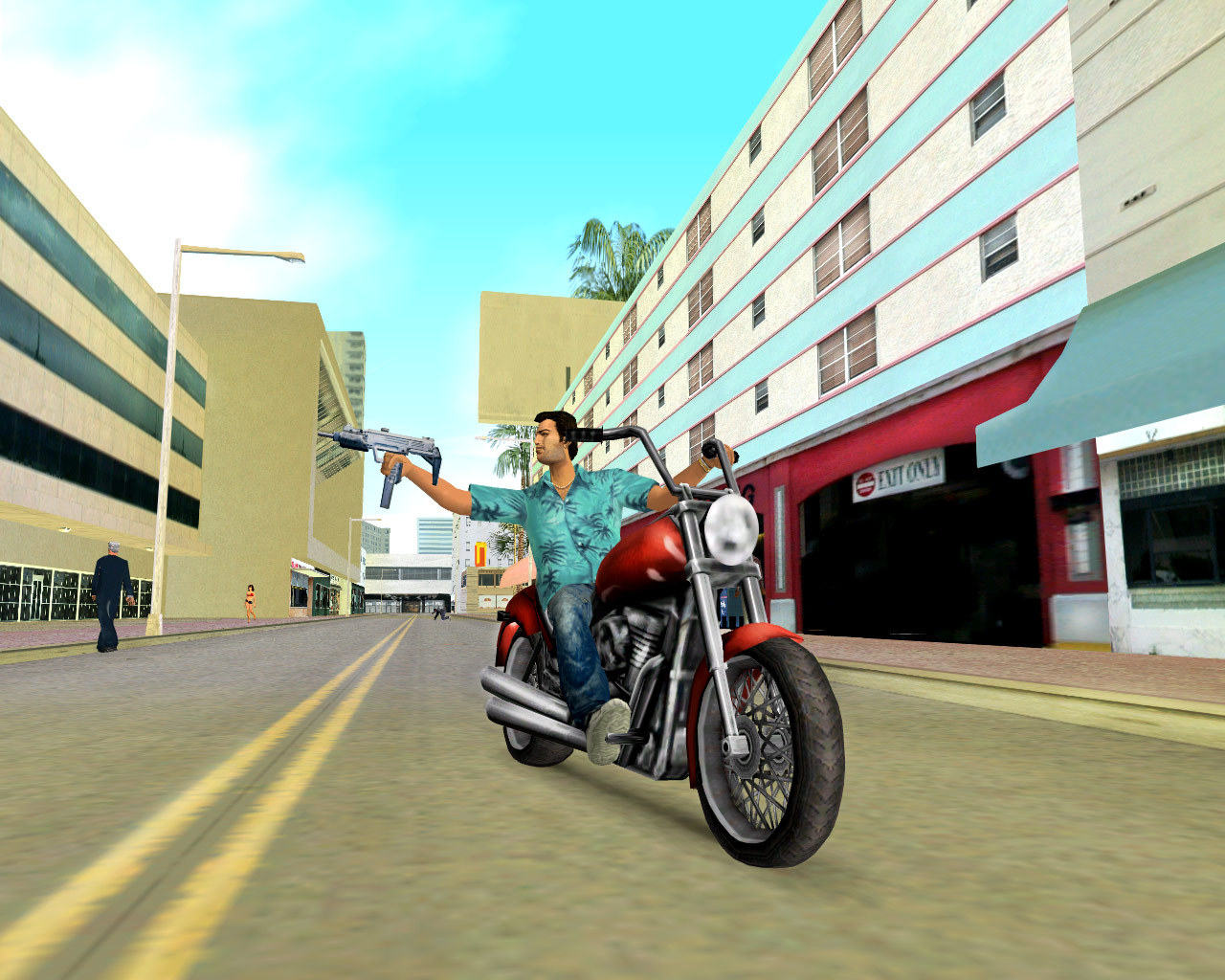 Grand Theft Auto: Vice City (2002) - MobyGames