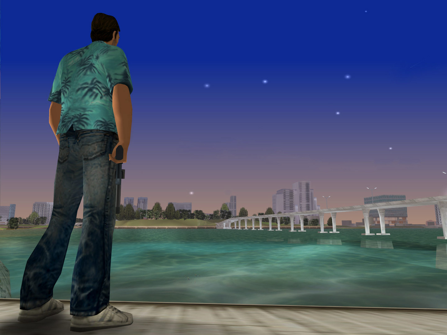 GTA: Vice City: download for PC, Mac, Android (APK)