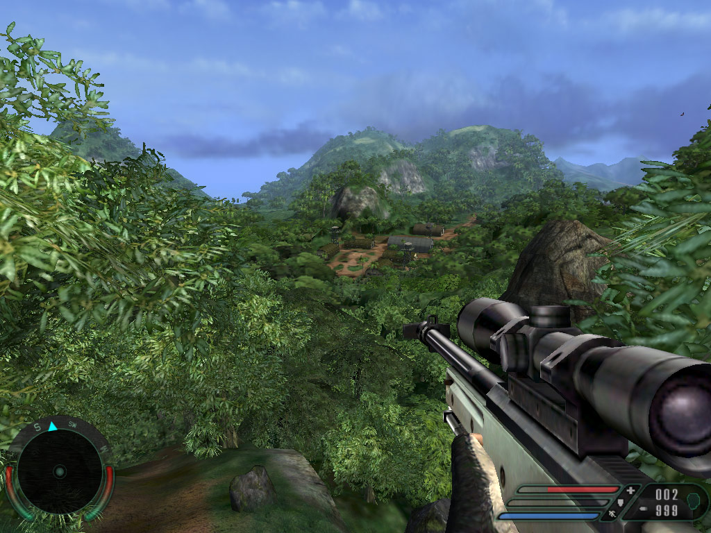 Far Cry 2 - Lutris