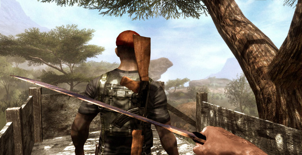 Far Cry 2 Mods