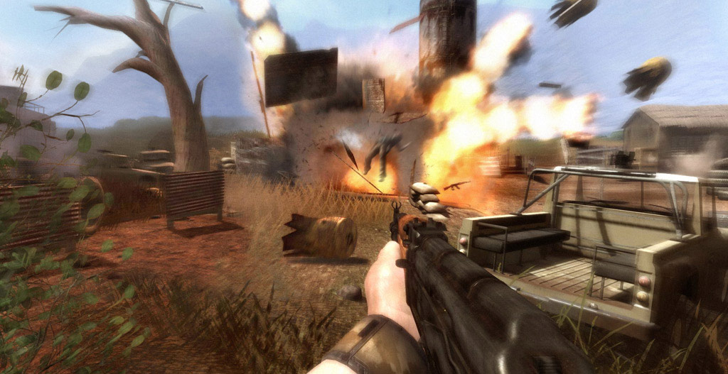 How to install Far Cry 2 mods (manually) 