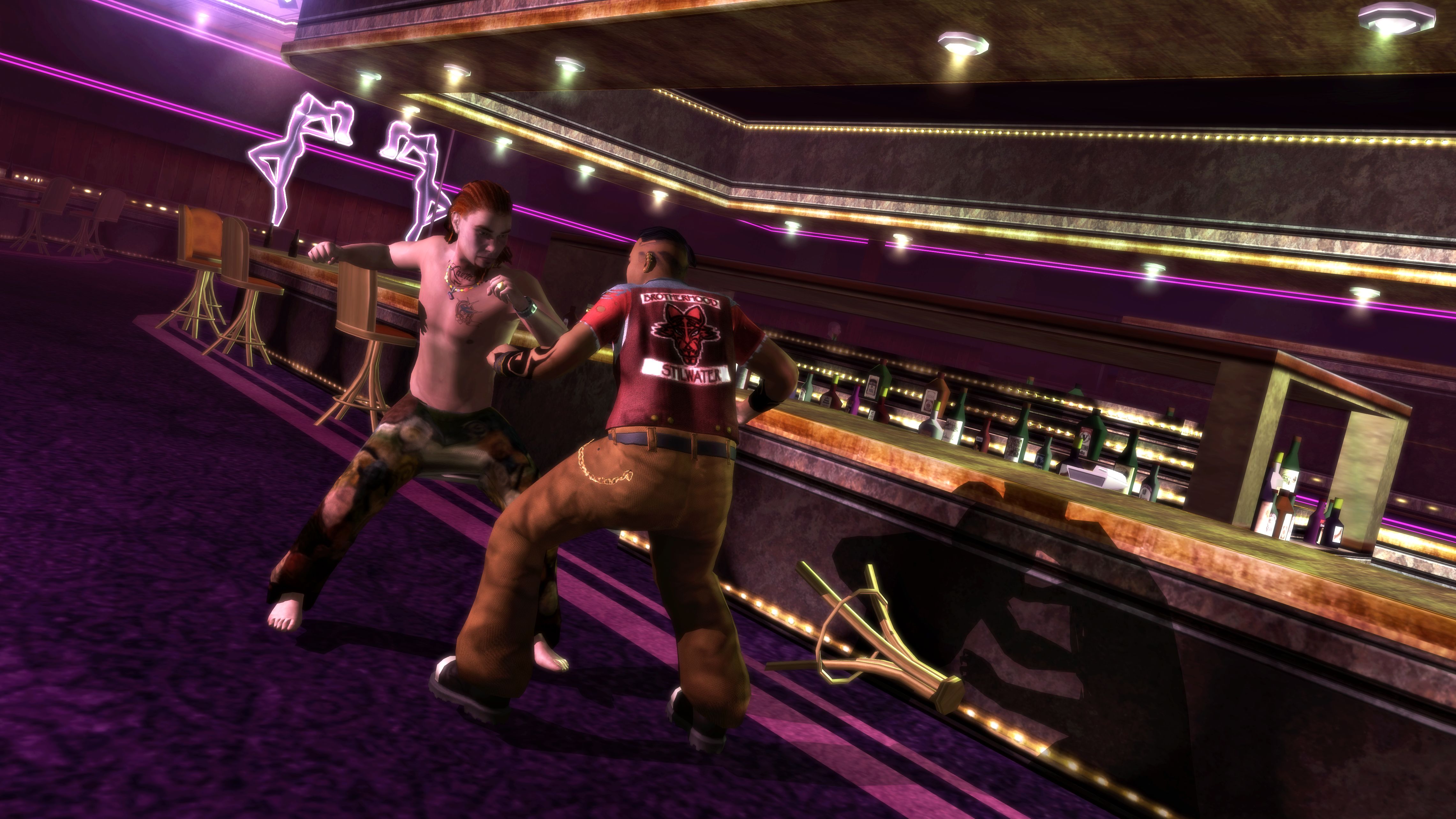 Buy Saints Row: The Third from the Humble Store