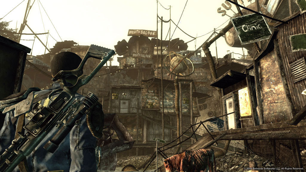 Fallout 3 - Lutris