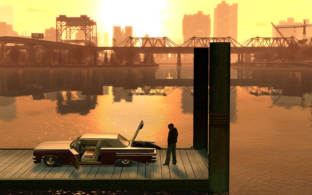 Grand Theft Auto IV Complete Edition Game Setup Free Download