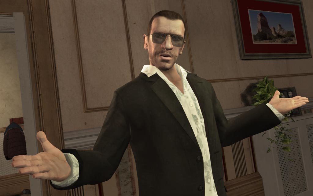 Grand Theft Auto IV Complete Edition Game Setup Free Download