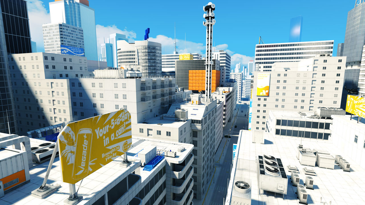 Mirror's Edge - Lutris