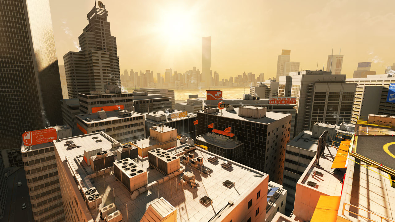 Mirror's Edge - Lutris