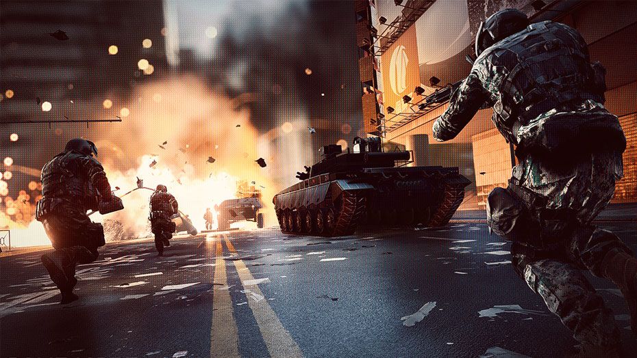 Battlefield 4: Premium Edition (2013) - MobyGames