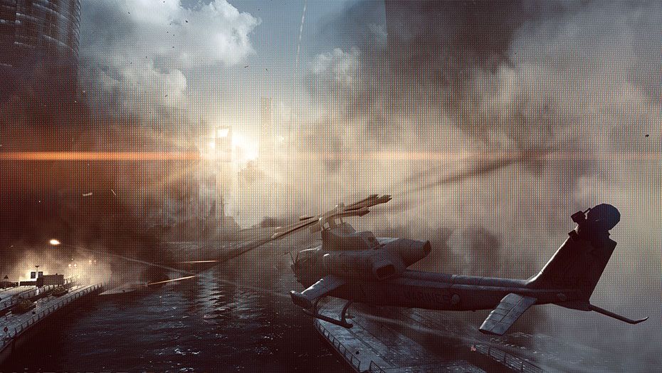 Battlefield 4 - Lutris