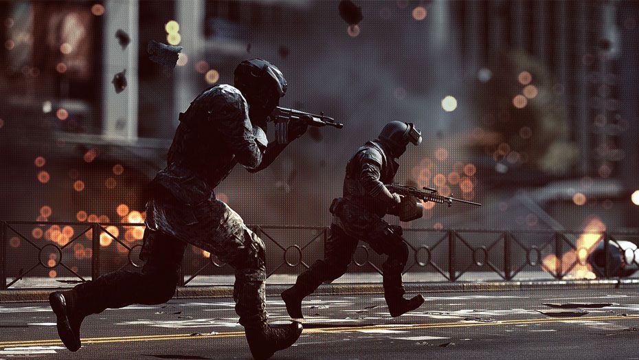 Download Now New Battlefield 4 PC Update to Solve More Issues