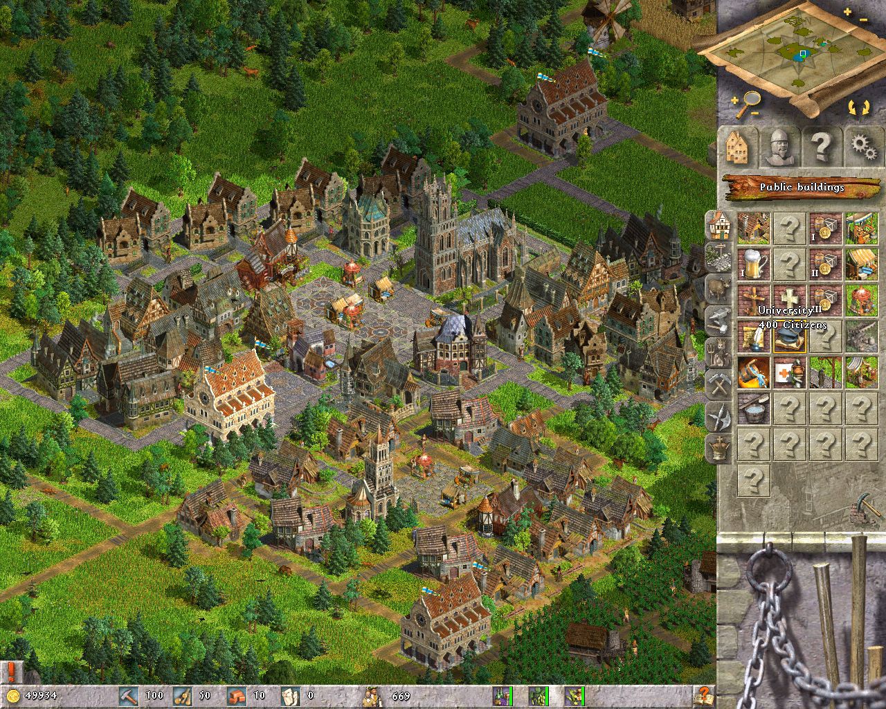 anno 1503 add ons