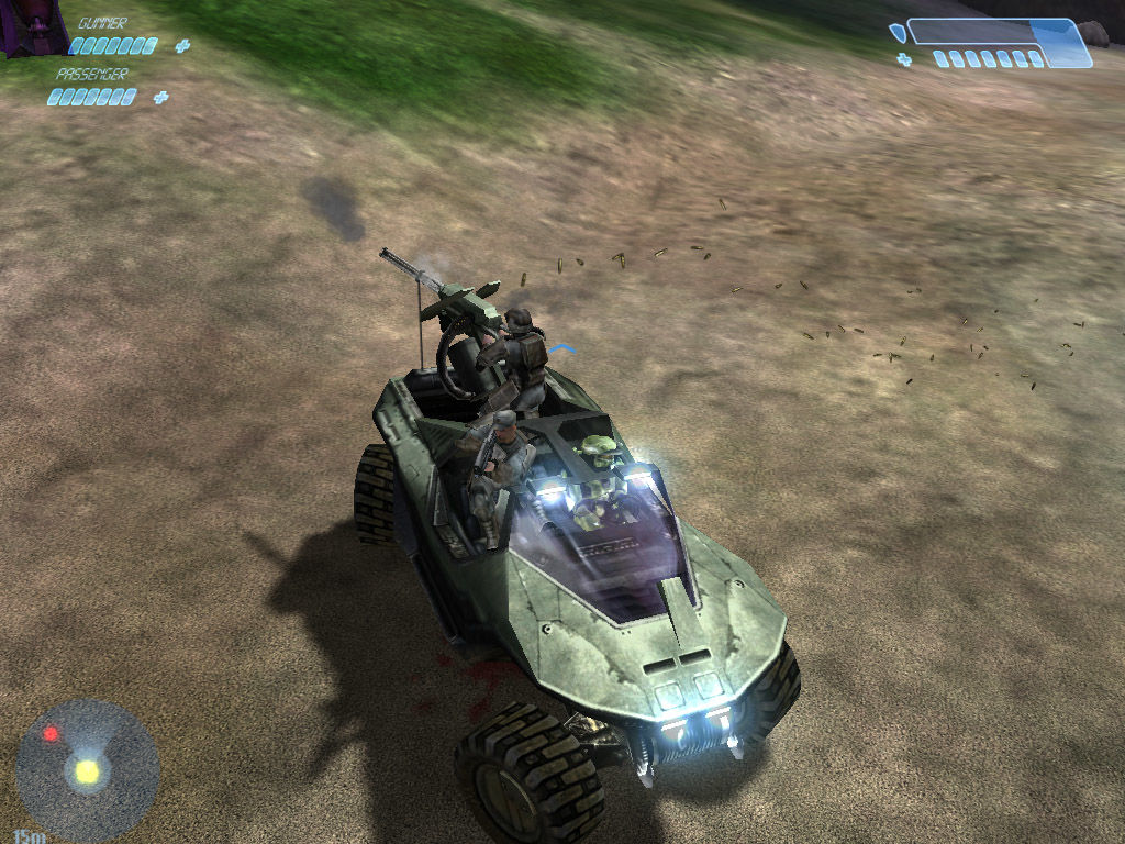 Halo: Combat Evolved