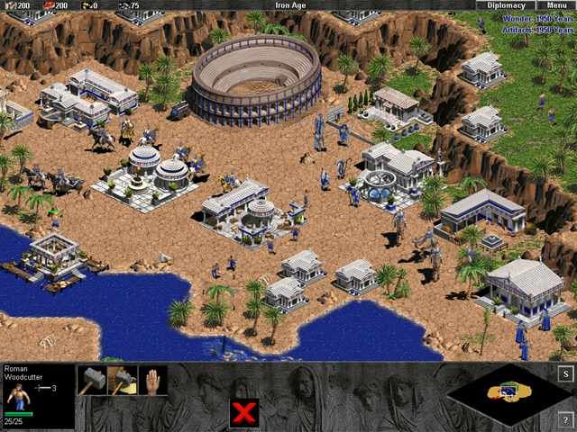 download age of empires rise of rome for os x sierra