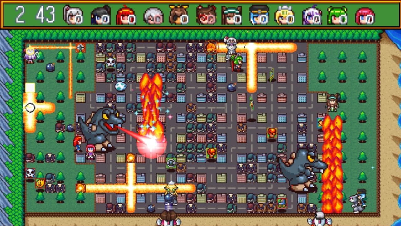 Power Bomberman - Lutris