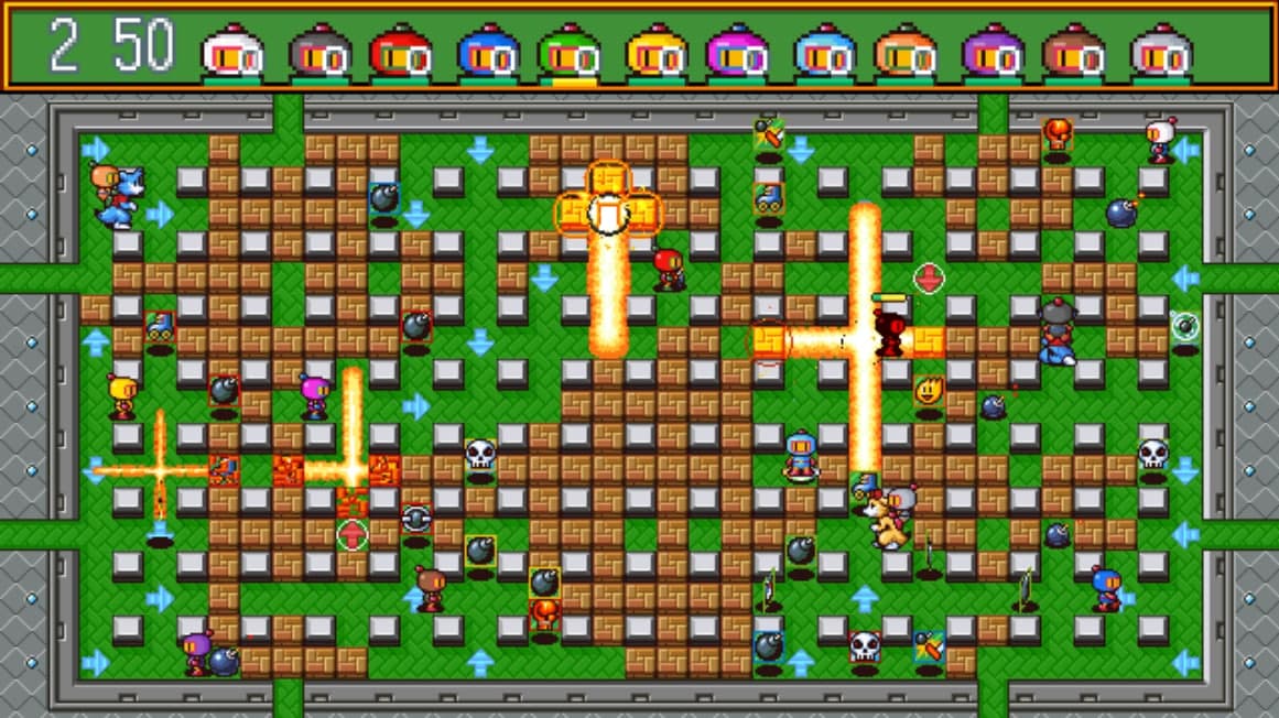 Bomberman Online