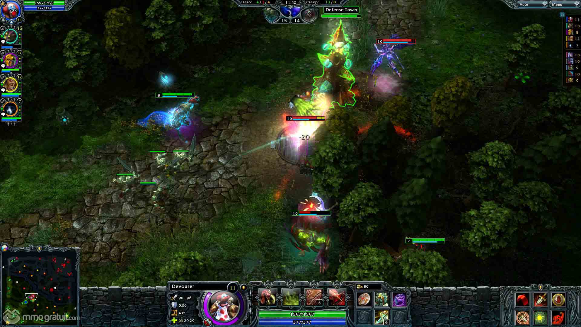 Heroes of Newerth - IGN