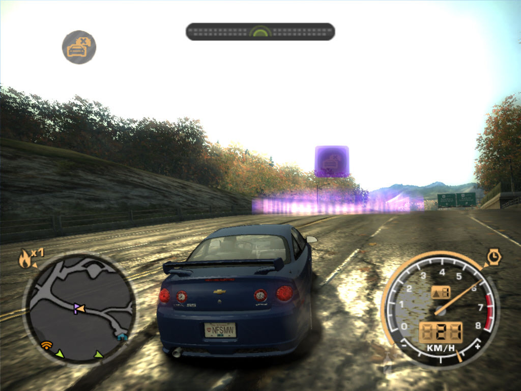 Need For Speed: Most Wanted - Lutris
