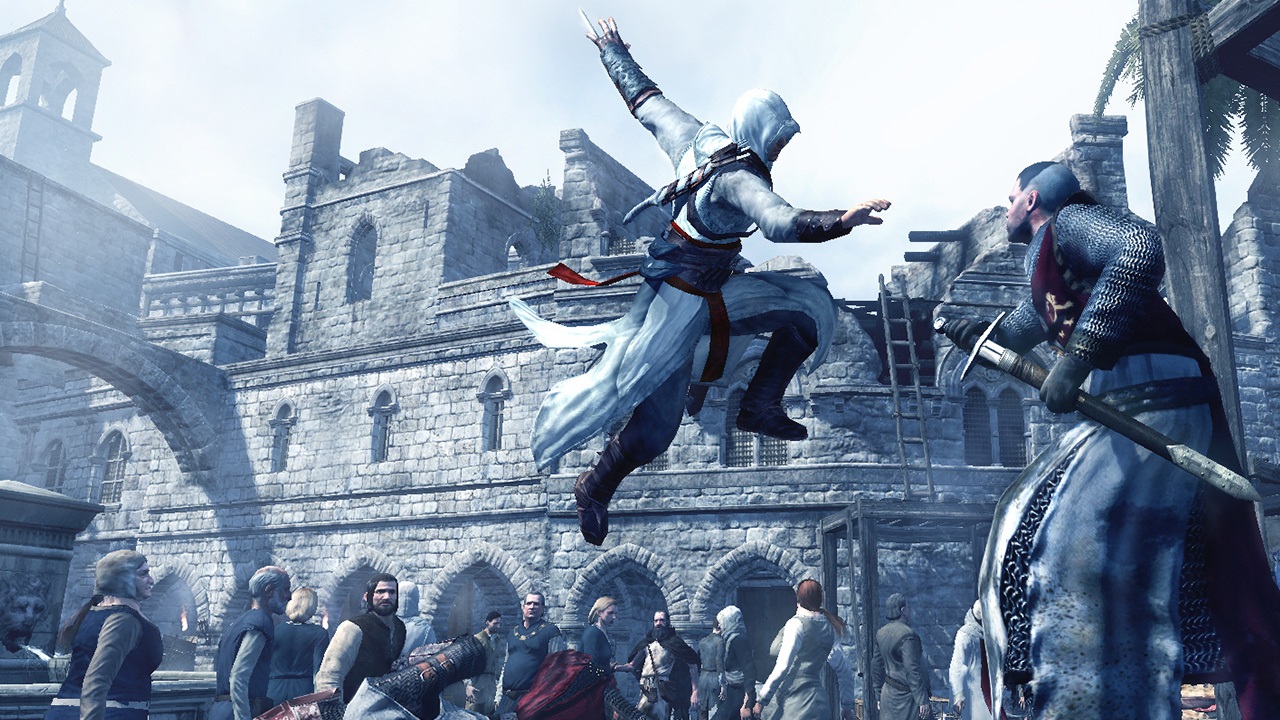 Assassin's Creed - Lutris