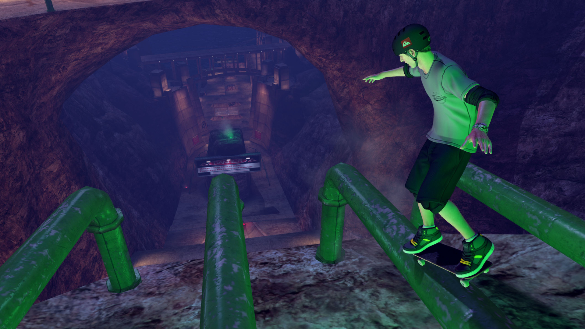 Tony Hawk's Pro Skater 3 - Lutris