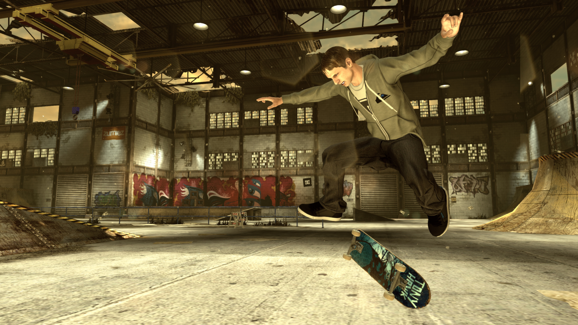 Tony Hawk's Pro Skater HD DLC Delayed - Game Informer