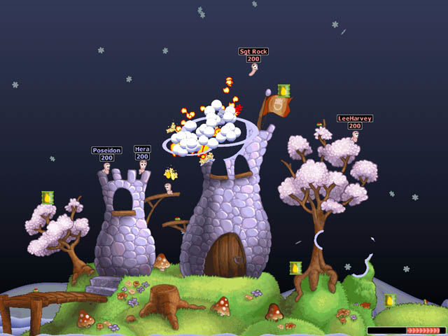 Worms World Party   -  11