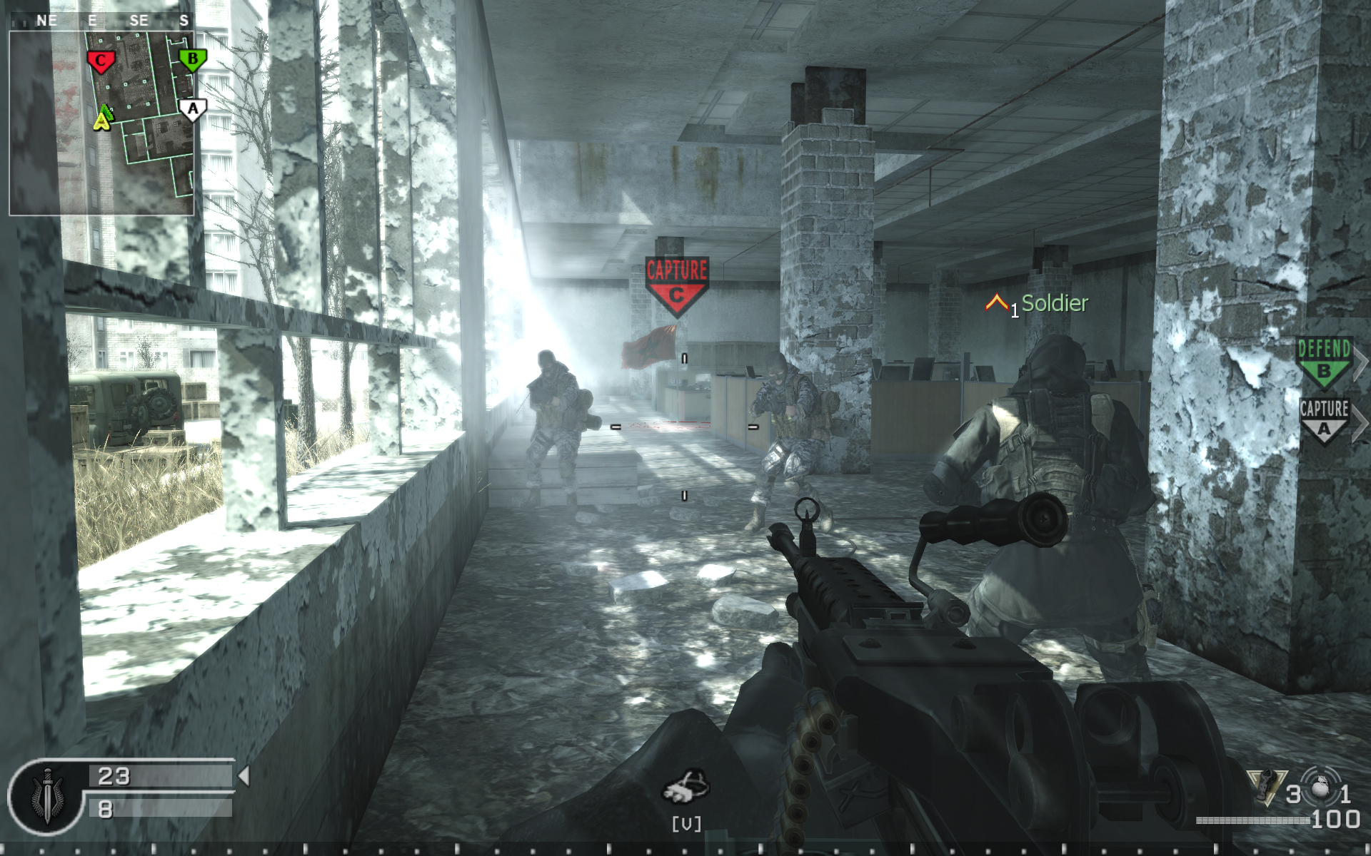 Call of Duty 4: Modern Warfare - Lutris