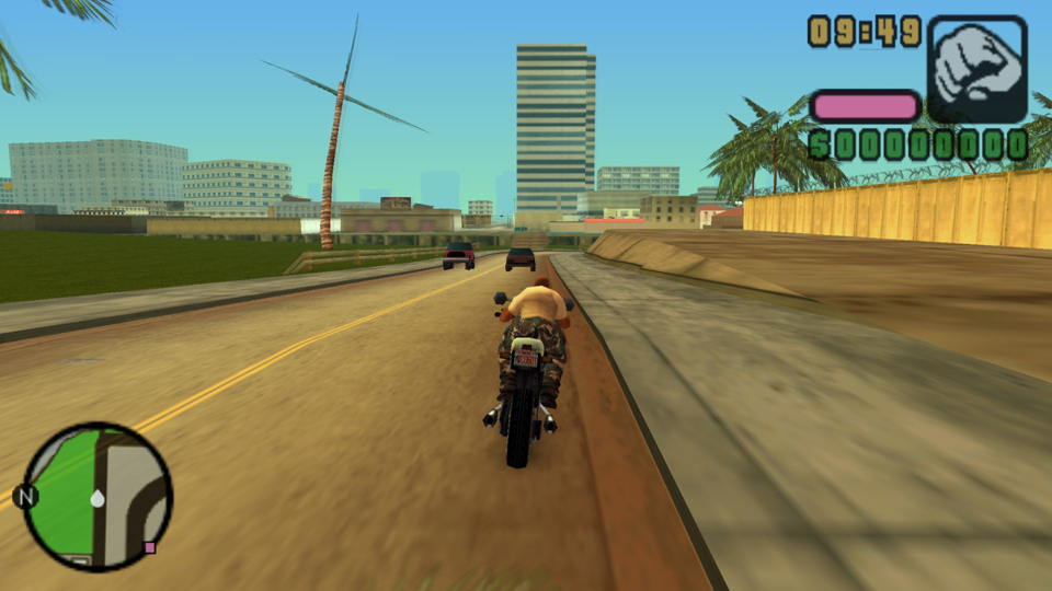 Gta vice city stories