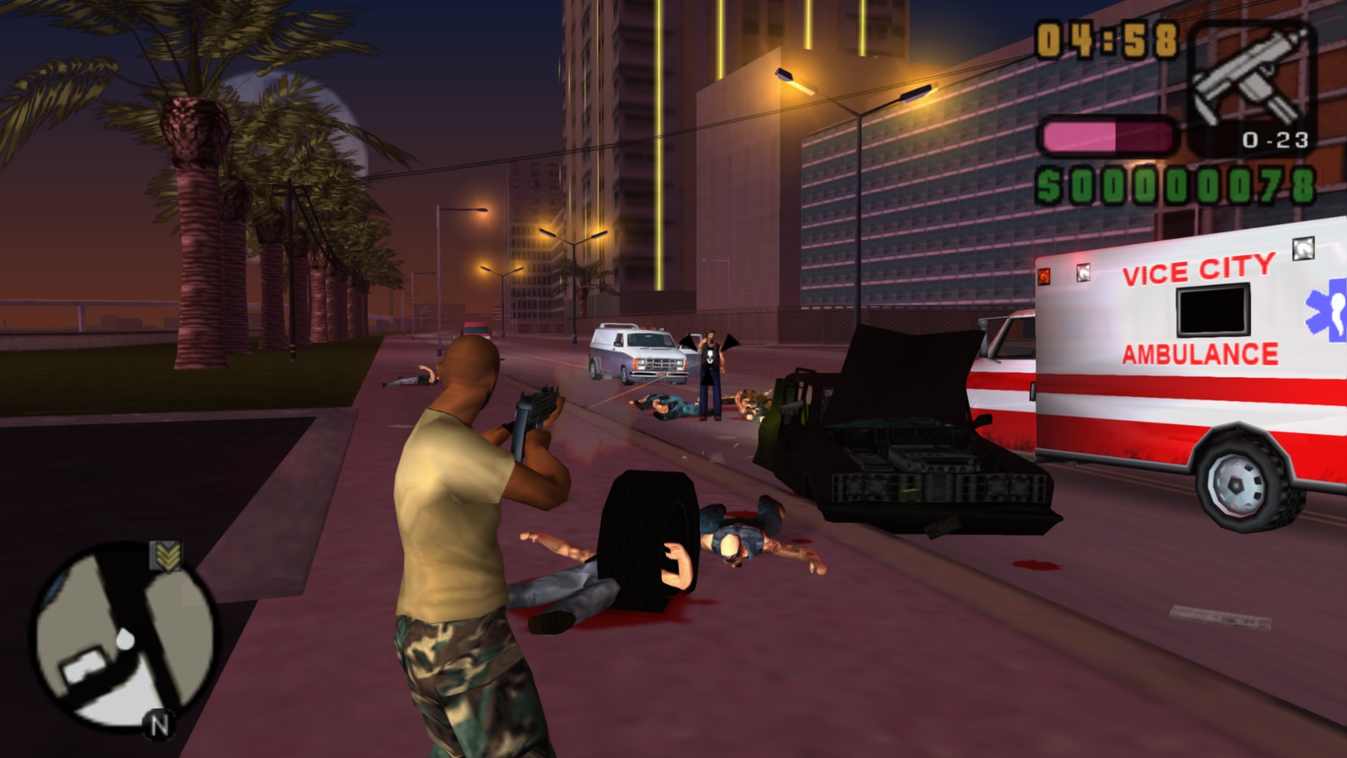 Grand theft auto vice city stories download for android Grand Theft Auto Vice City Stories Lutris