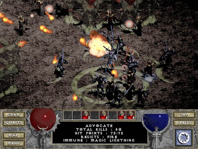 Diablo (1996) - MobyGames