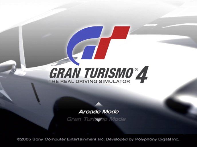  Ford Ka in Gran Turismo 4