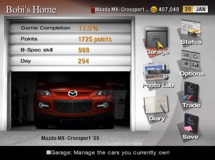 gran turismo 4 save game pcsx2