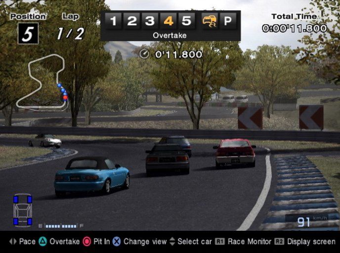 gran turismo 4 save pcsx2