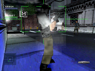 Syphon Filter 3 - Lutris