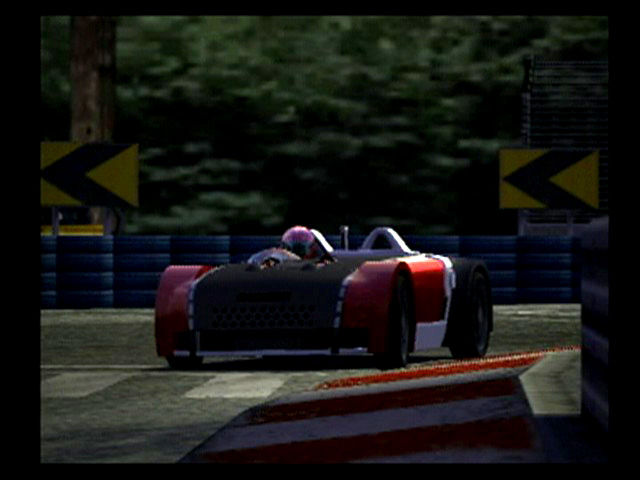 Gran Turismo 4 - Lutris