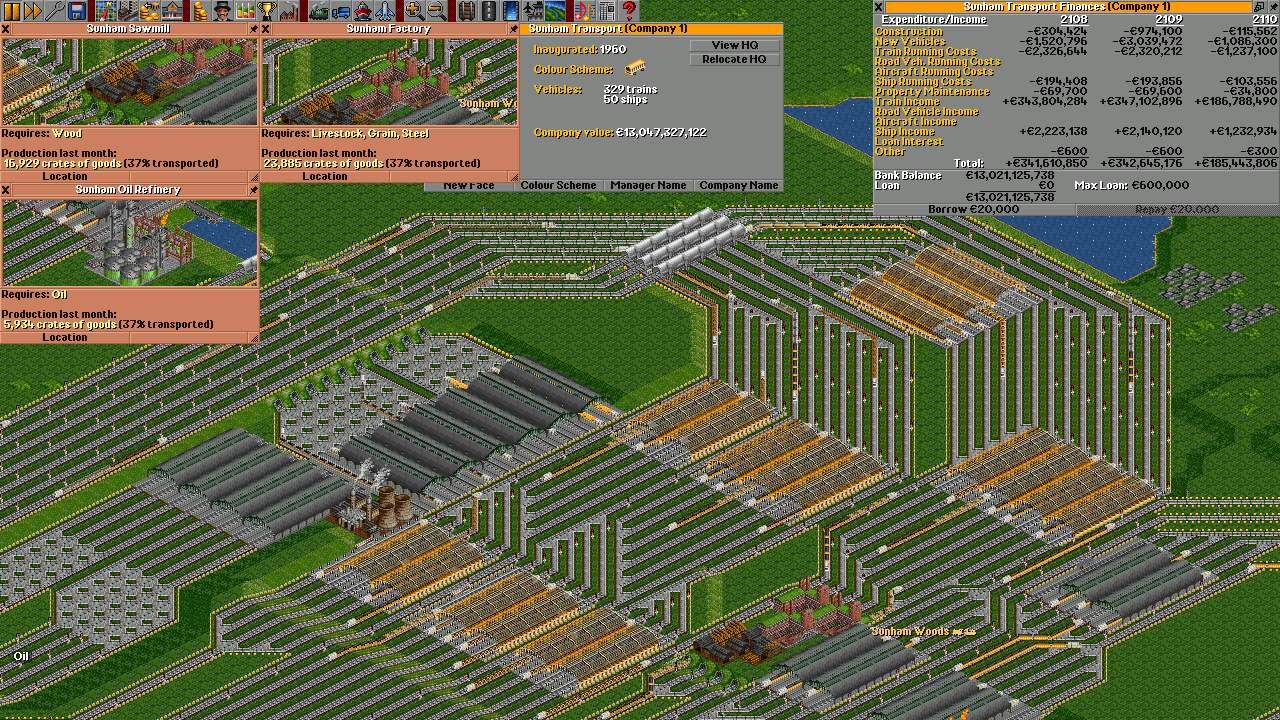 OpenTTD for Mac - Download