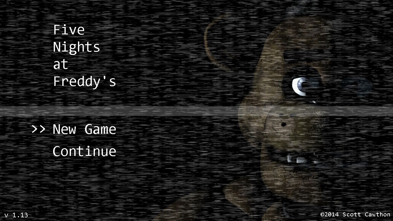 Night 7, Five Nights At Freddy's Wiki