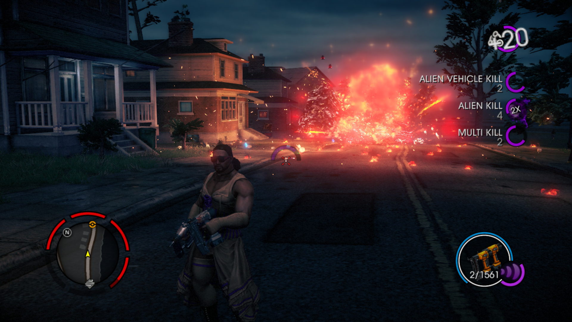 Saints Row 4