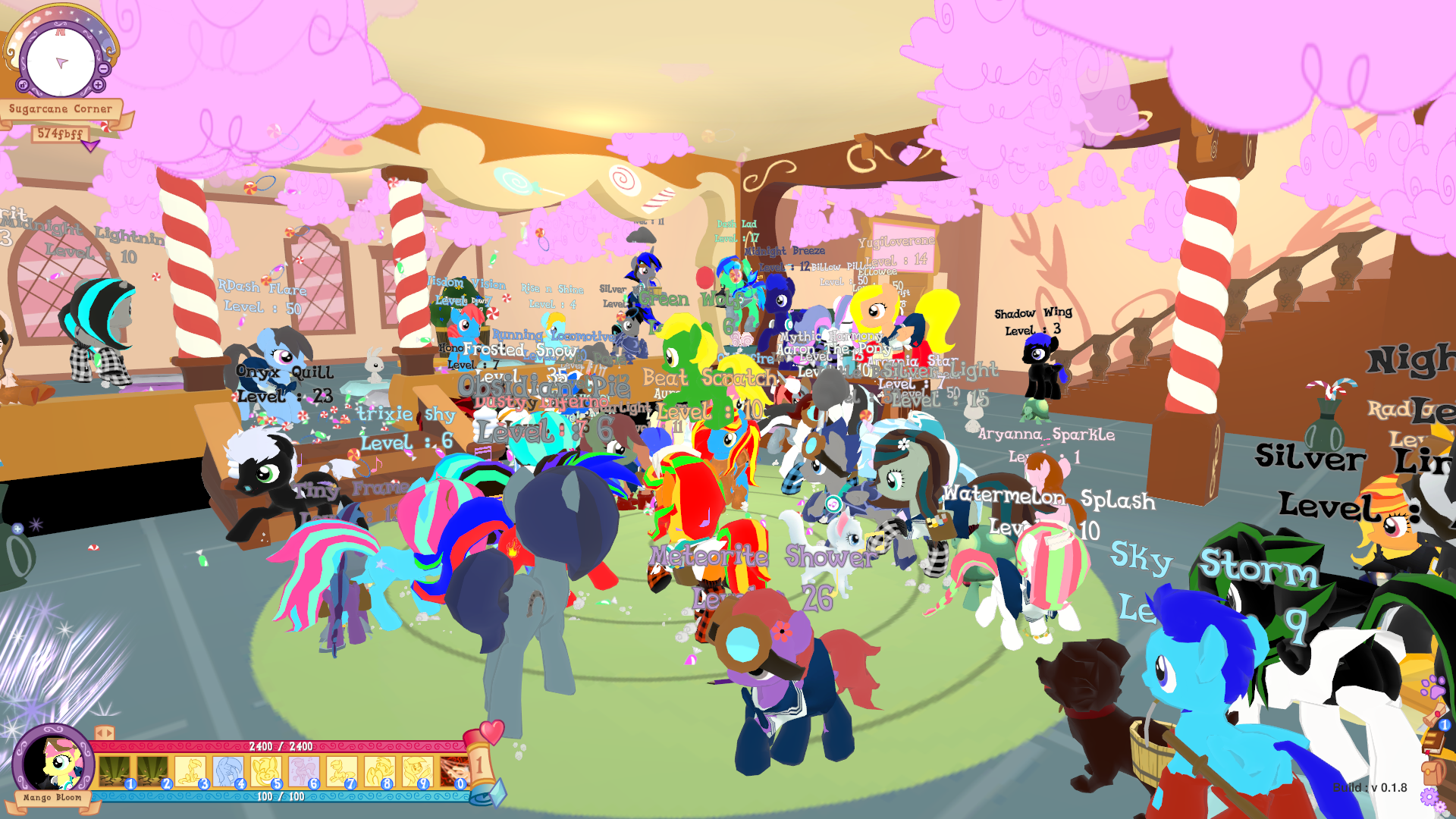 mlp mmorpg game