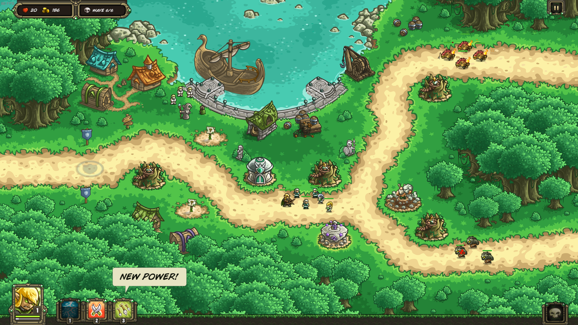 Kingdom Rush Origins Pc Update