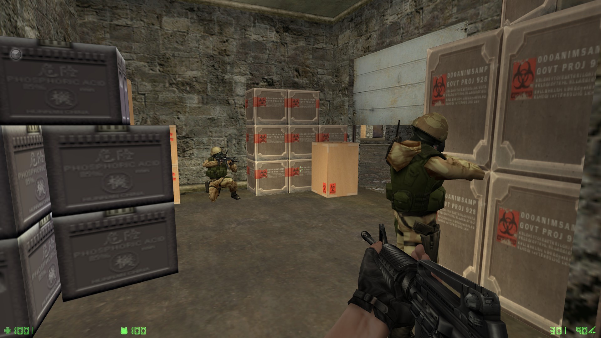 Counter-Strike: Condition Zero