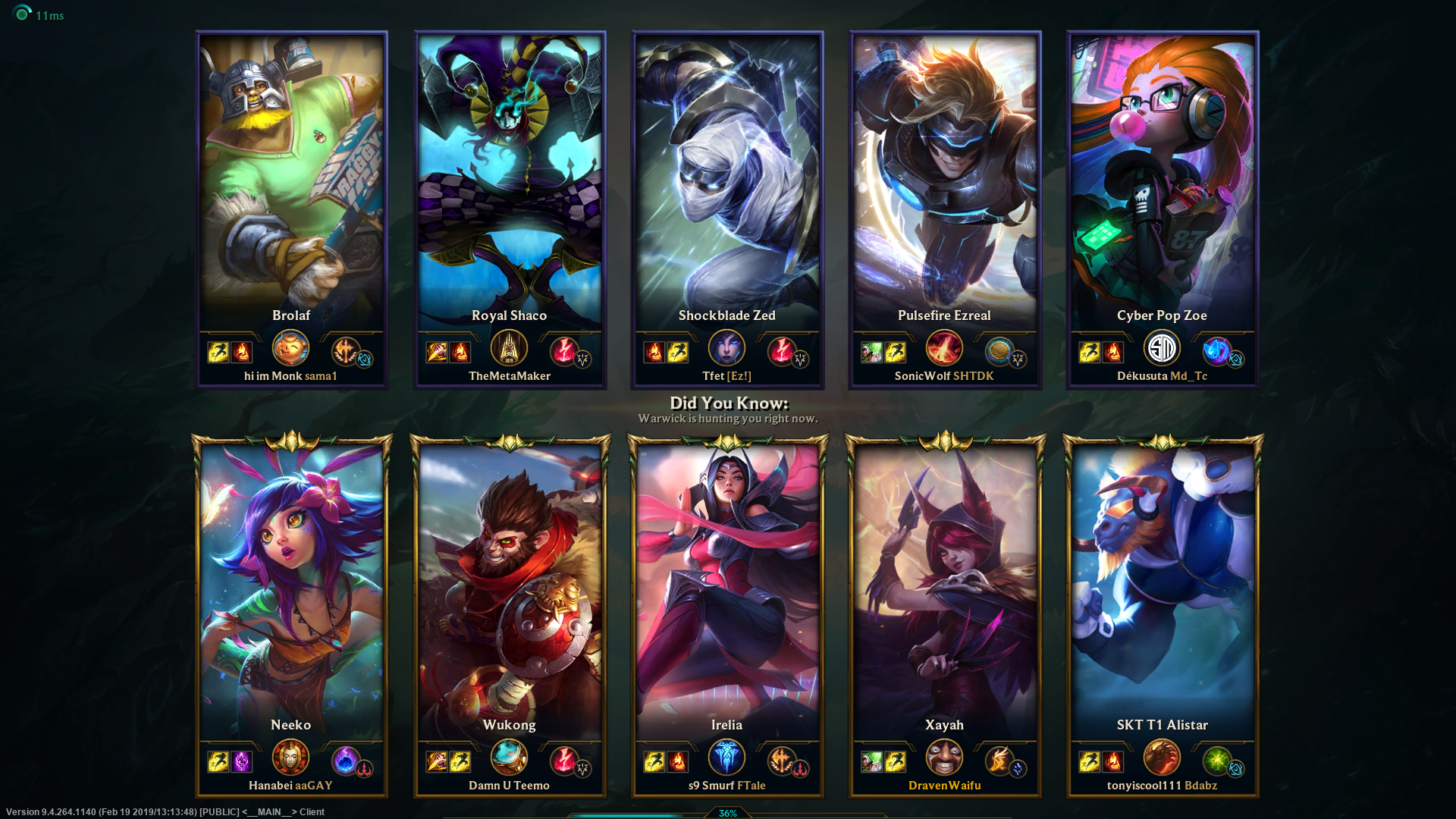 League of Legends - LOL 13.21 - Download for PC Free