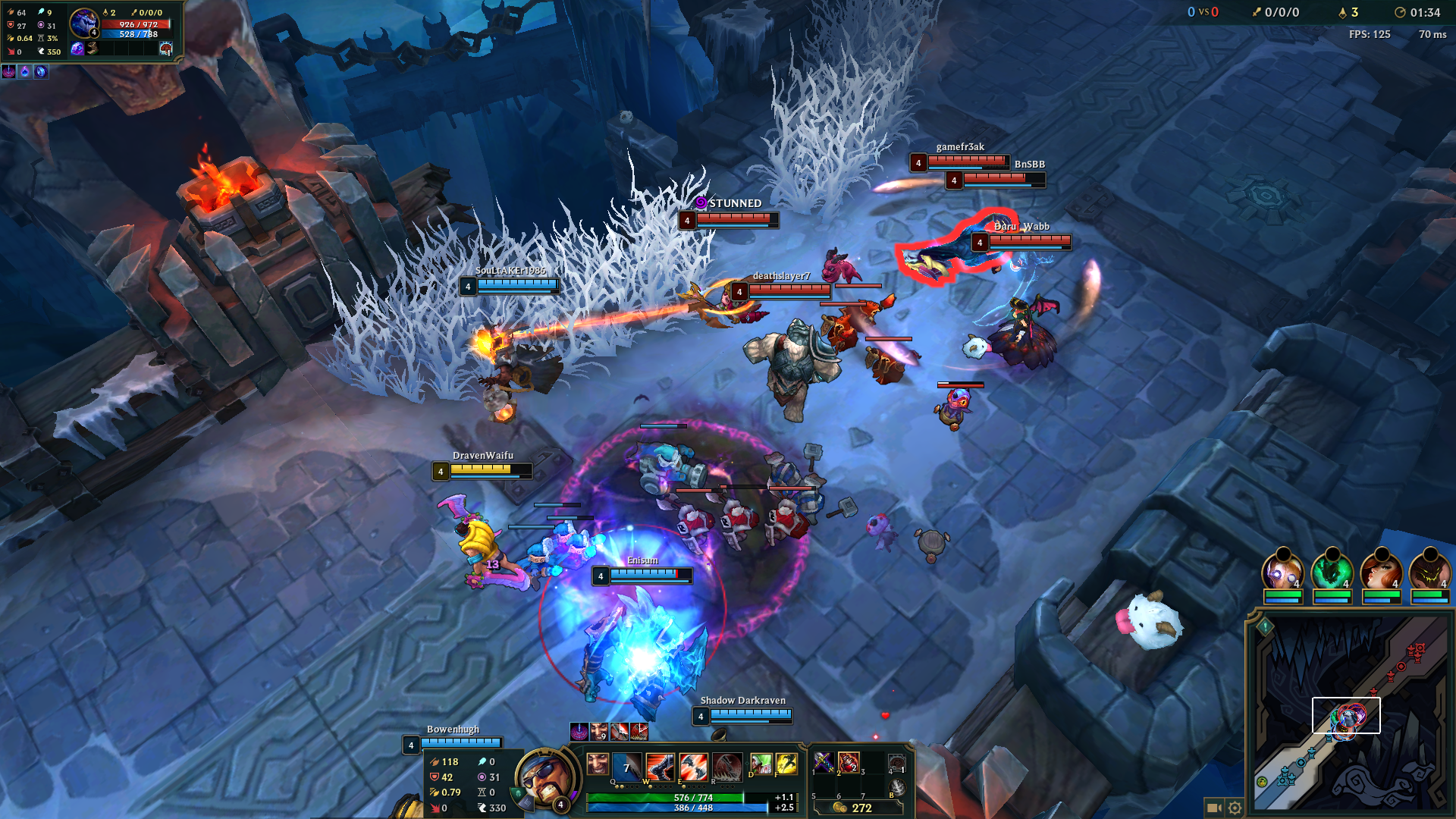 League of Legends - LOL 13.21 - Download for PC Free