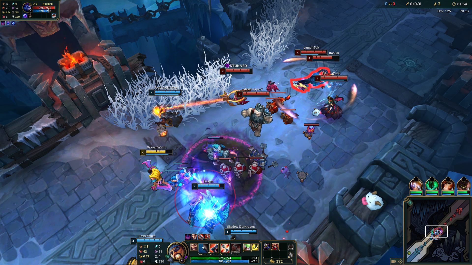 Lutris Game Play - LoL (League of Legends) with Pardus 23.0 - Support -  Lutris Forums