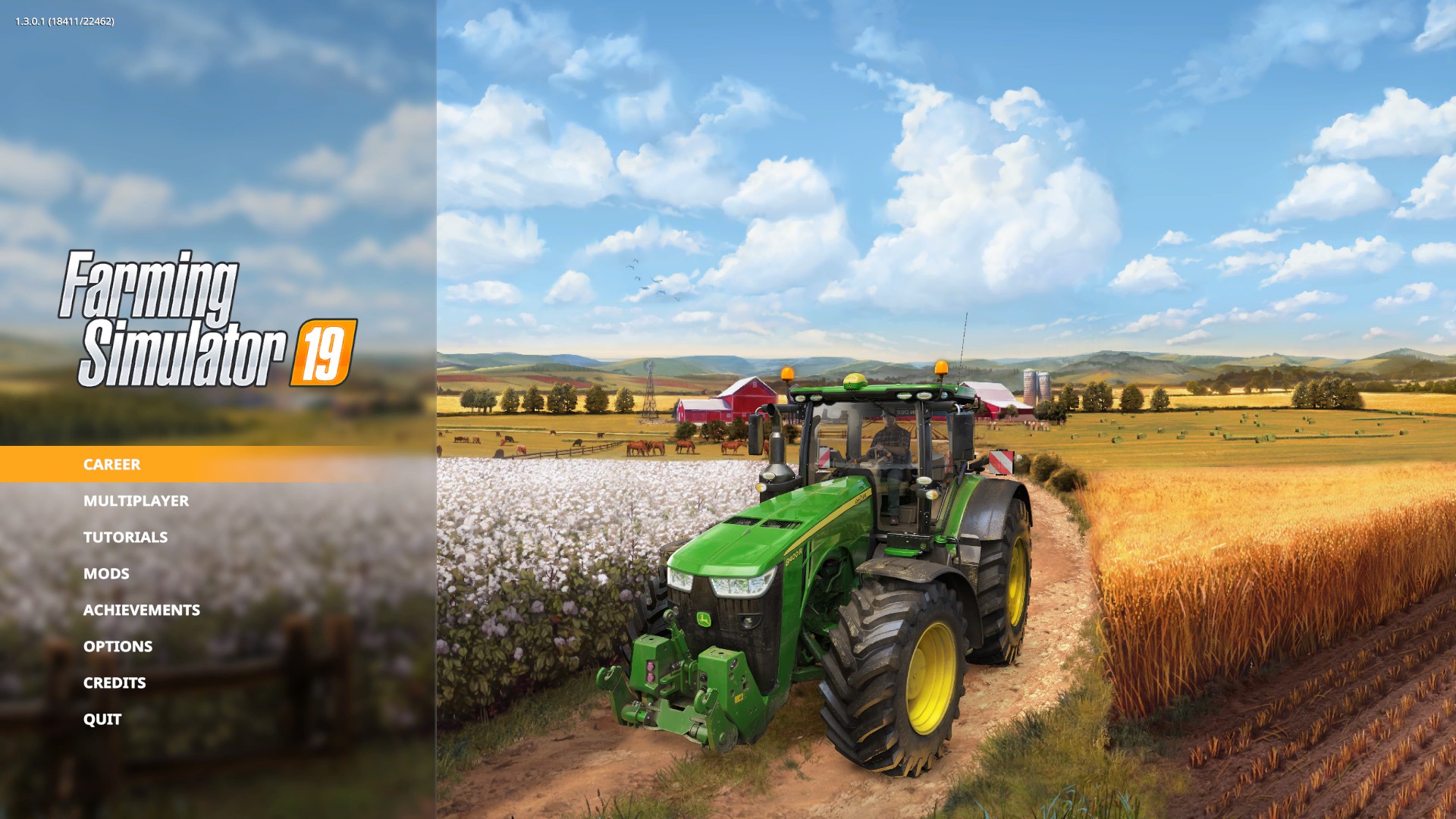 Análise - Farming Simulator 19