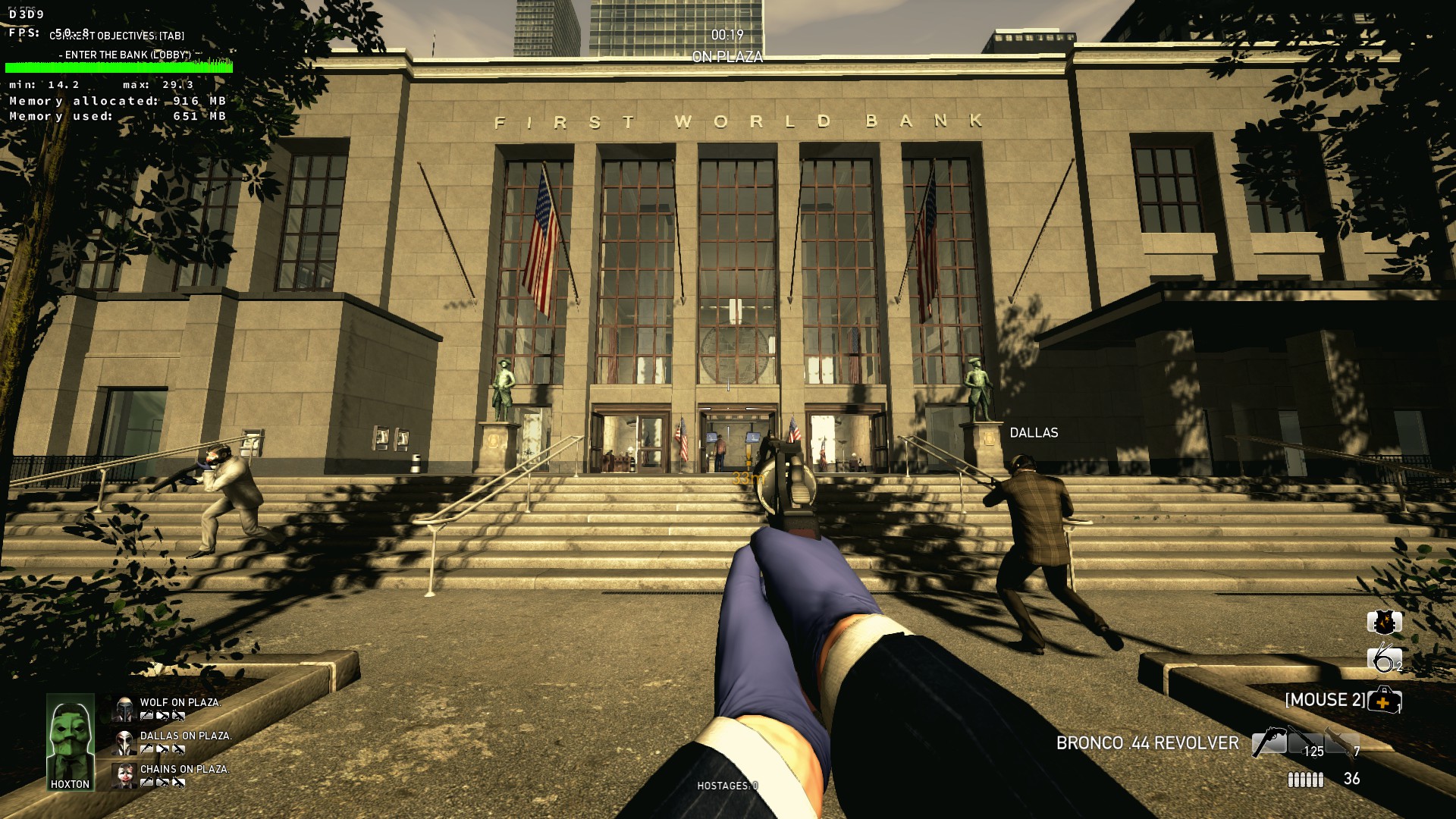 First world bank payday 2 фото 36