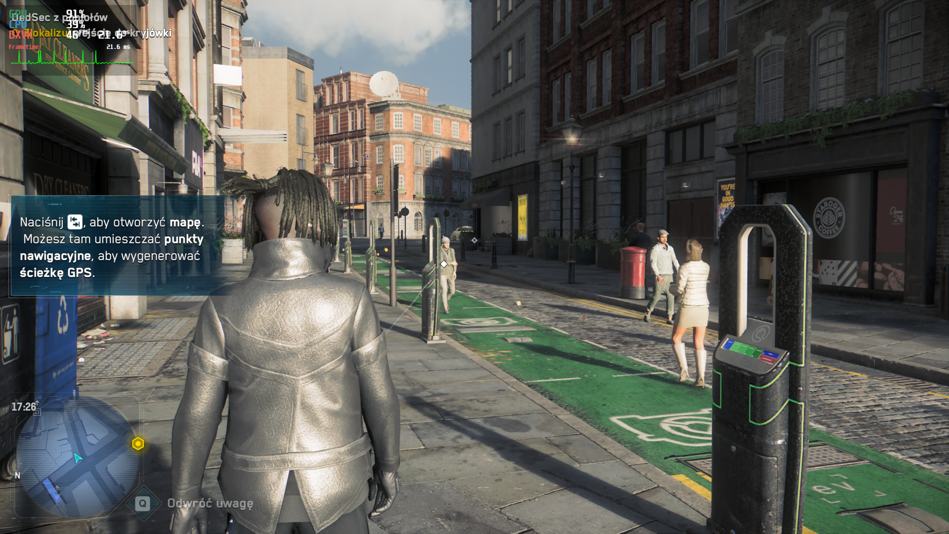 Watch Dogs hands on gameplay preview