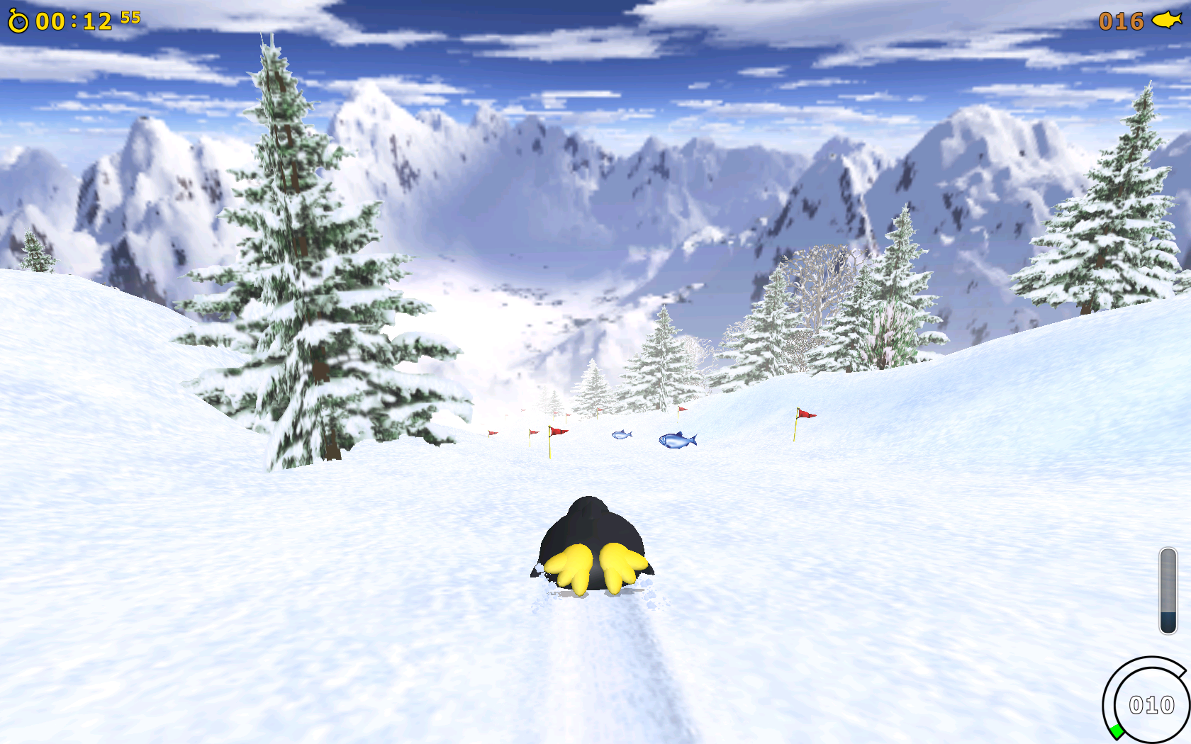 Extreme Tux Racer - Download