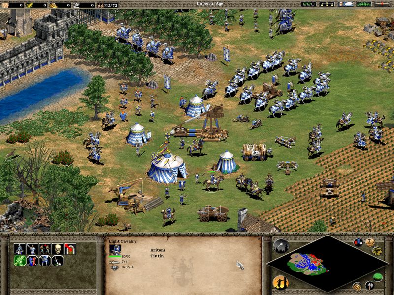 age of empires 2 the conquerors military guide