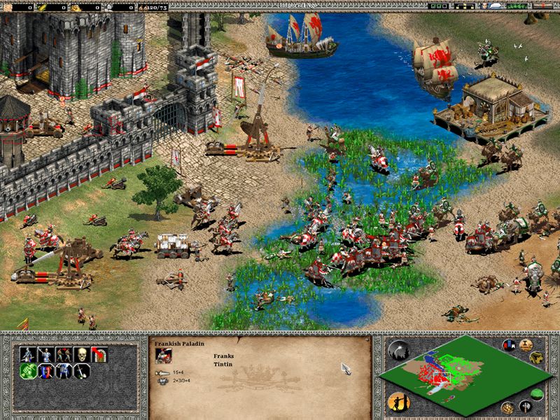 age of empires age of kings download free